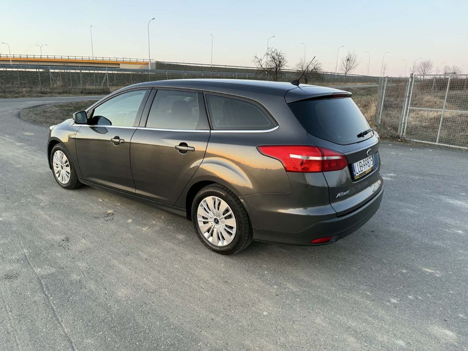 Ford Focus 1.5 Ecoboost 182KM