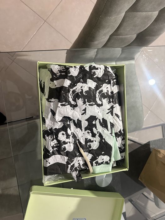 Tenis Off White Beje