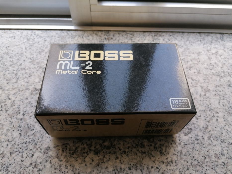 Boss Metal Core ML-2
