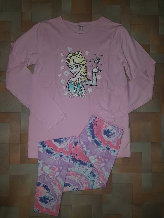 Пижама Frozen, комплект Disney Холодное сердце 11-13 лет 152-158 см