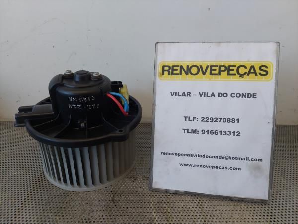 Motor da chauffage / sofagem MITSUBISHI Carisma Sedan (DA_)