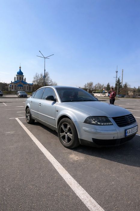 Продам Фольксваген Пассат б5+,1.9 tdi , 6 ст.