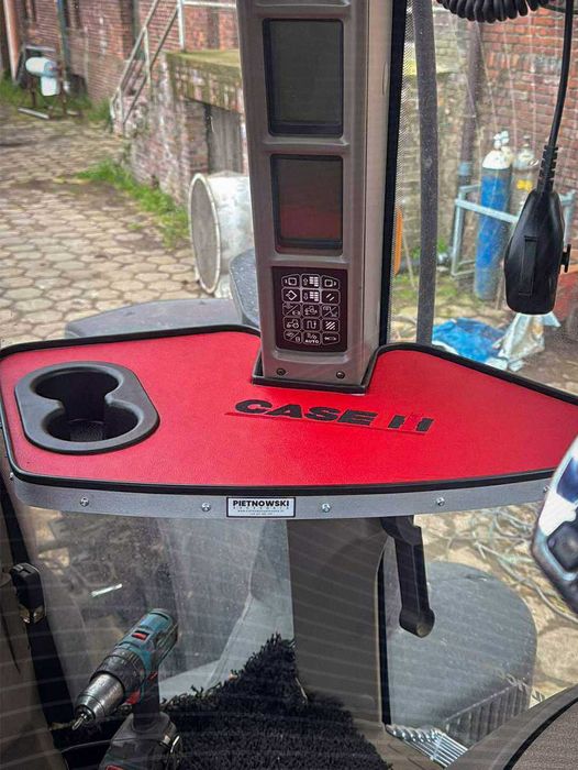 Półka do kabiny ciągnika - dedykowana | Pietnowski Akcesoria