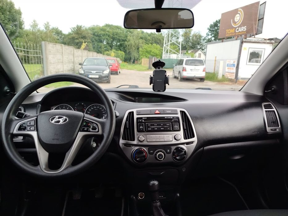 Hyundai I20 LIFT 2013 rok 1.2 benzyna