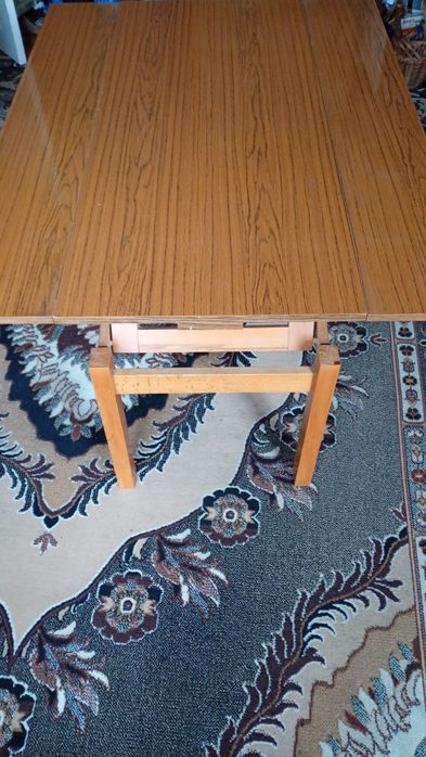 Ława rozkładana podnoszona