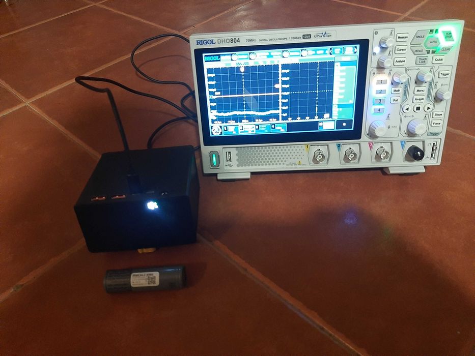 Power Bank 40000mAH c/ USB C - PD 100W