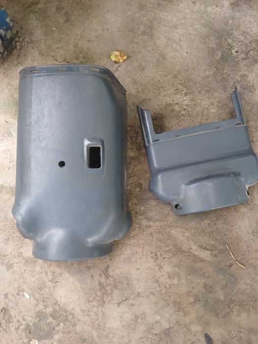 Защита под рулевая авто