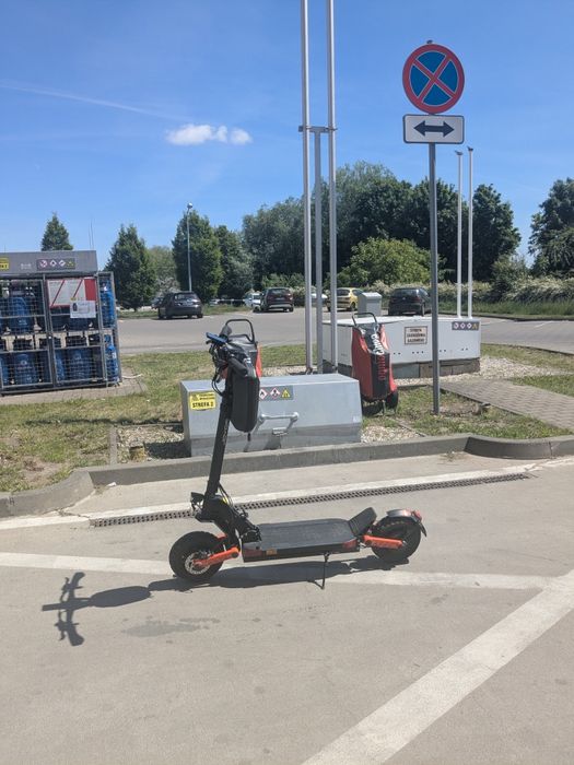 Joyor  S10s stan dosyć dobry   zamienię za rower typu full