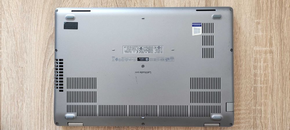 Portátil Dell Latitude 5411 i7|16GB|M2 512GB|14"