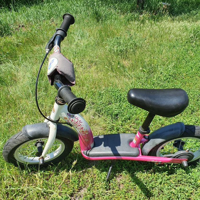 Біговел Bike Star XXL CLASSIC 12 Pink Flamingo