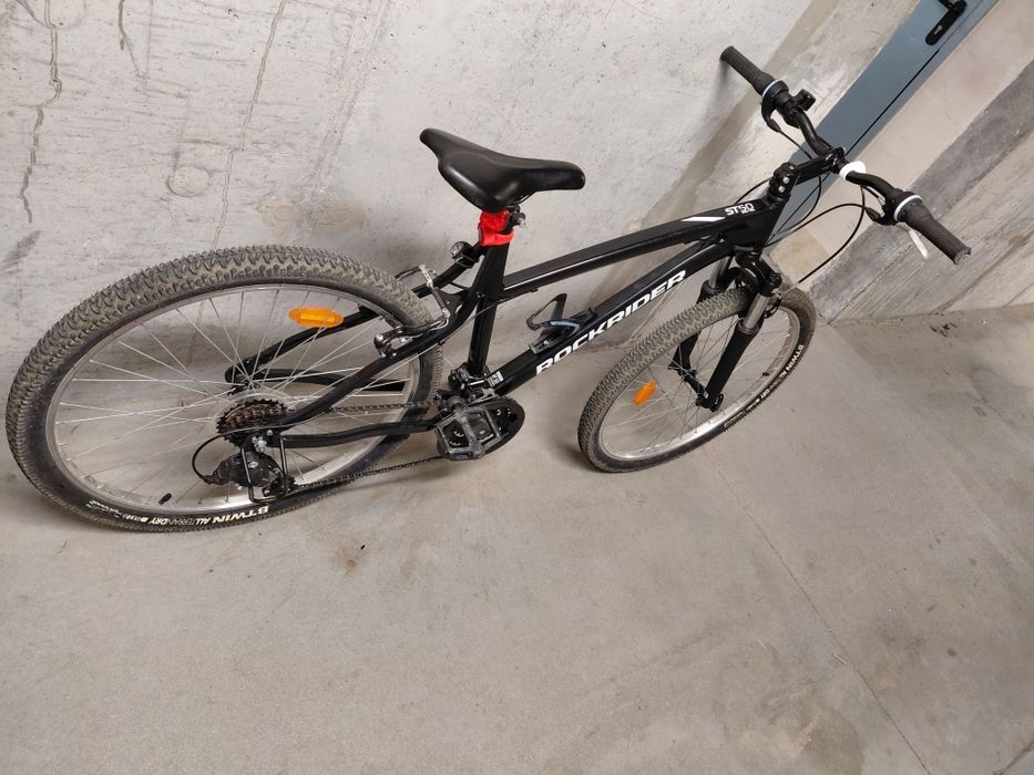 Rower mtb rockrider st50