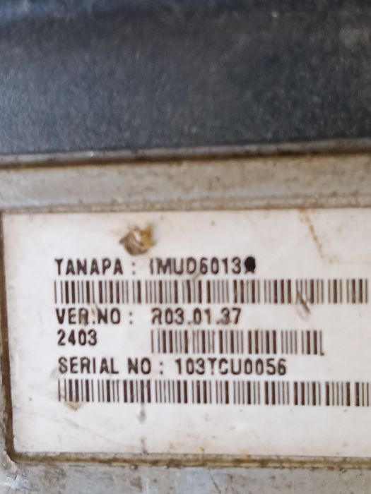 Рация Motorola GM 340