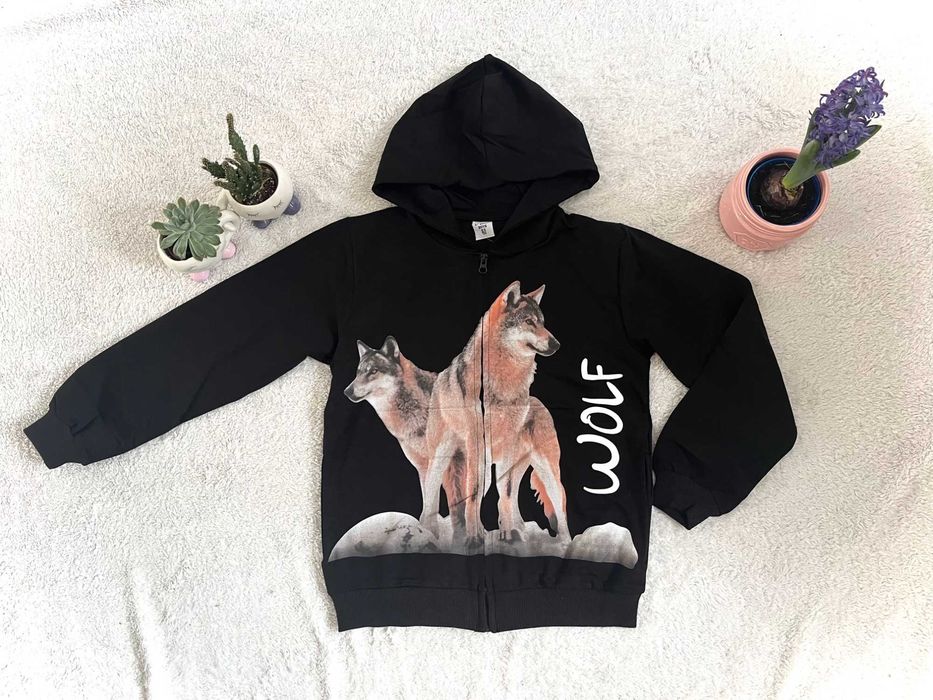 Bluza Wilki WOLF 134