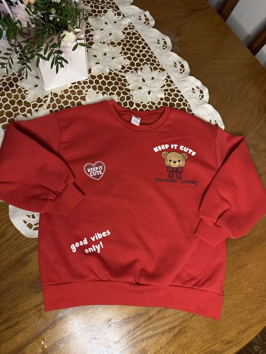 Костюм, худі і палацо для дівчинки 2 шт