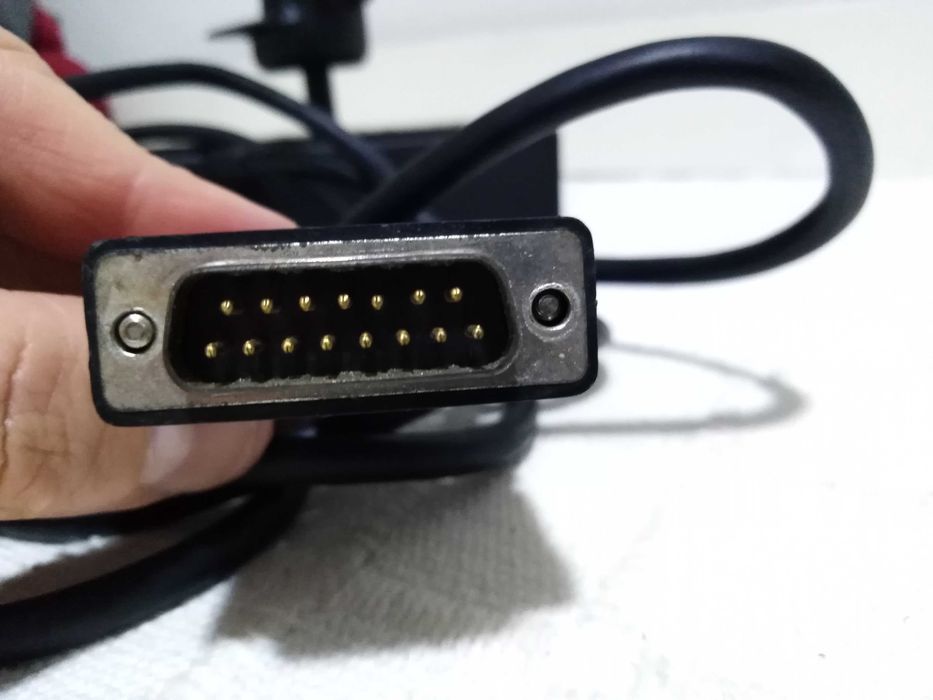 Joystick Thrustmaster Pro Flight Control System