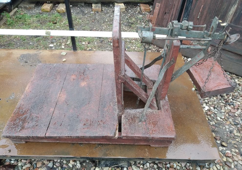 Waga dziesiętna PRL