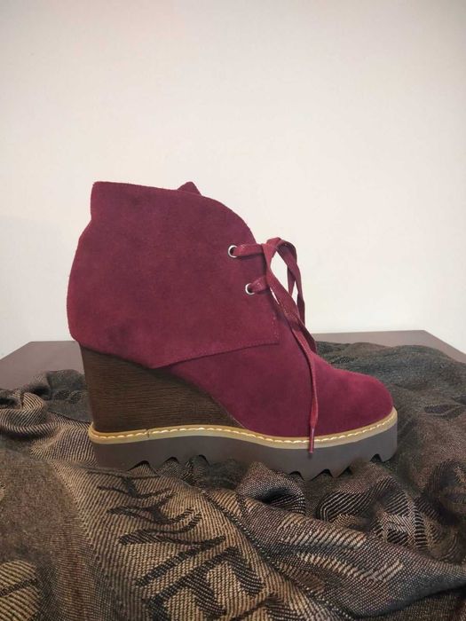 Ботинки (ботильоны) Stella McCartney 38 размер. Оригинал!