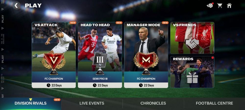 продам акаунт фіфа