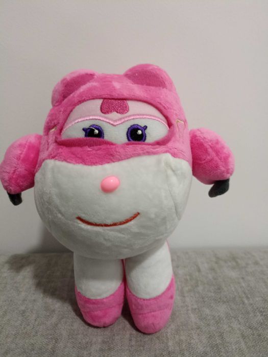 Peluche Dizzy Super Wings-22cm
