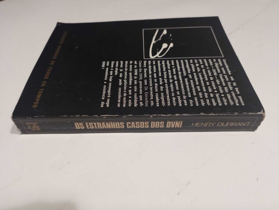 The Strange Cases of Henry Durrant's UFOs64286452127618122