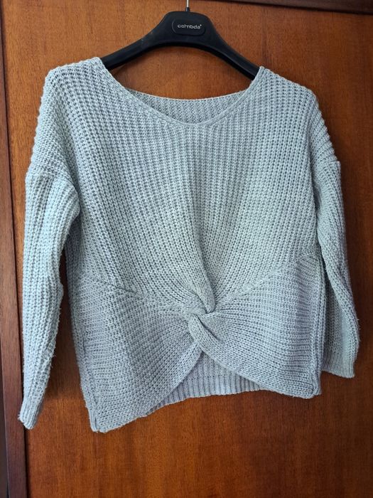 Camisola de malha