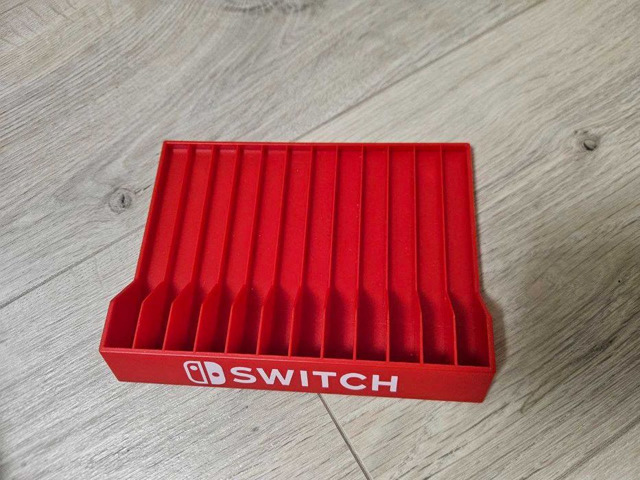 Аксесуари для Nintendo Switch