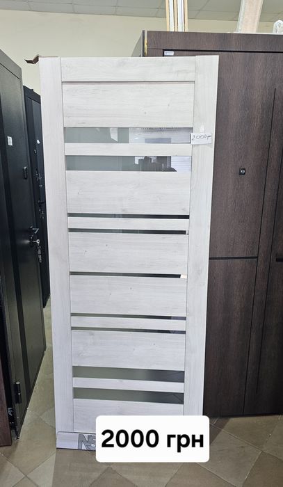 Двери межкомнатные НС акция