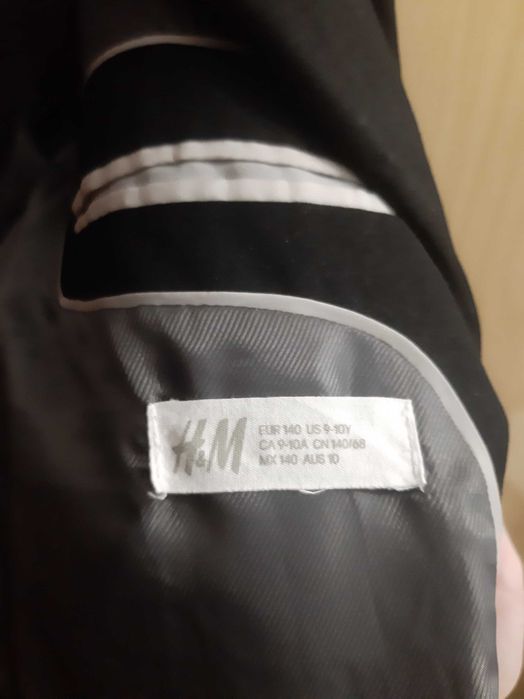 Marynarka chłopięca