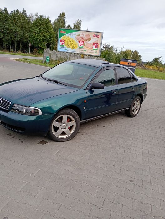 Audi a4b5 1.9 tdi