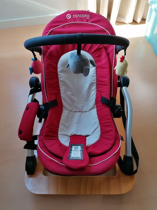 Cadeira / espreguiçadeira de bebé