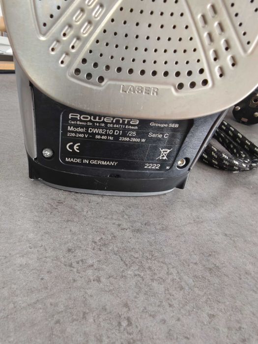Ferro de Engomar Rowenta 2800W