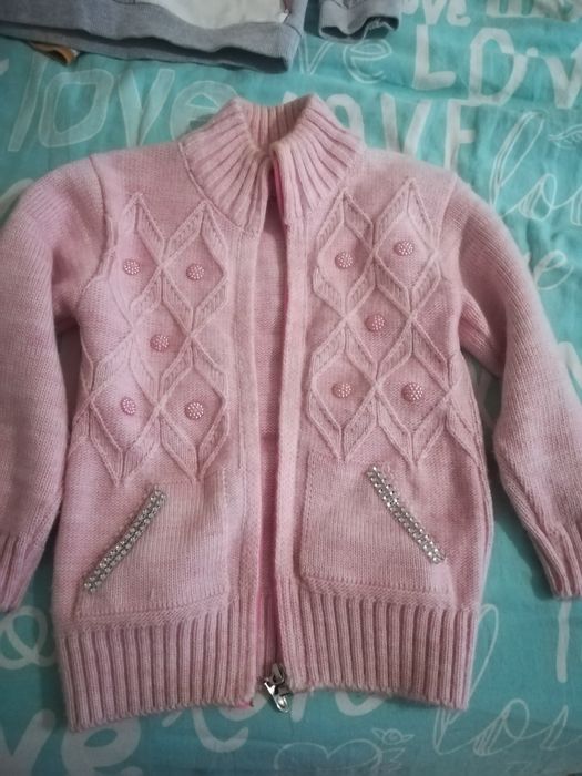 Кофта для девочки