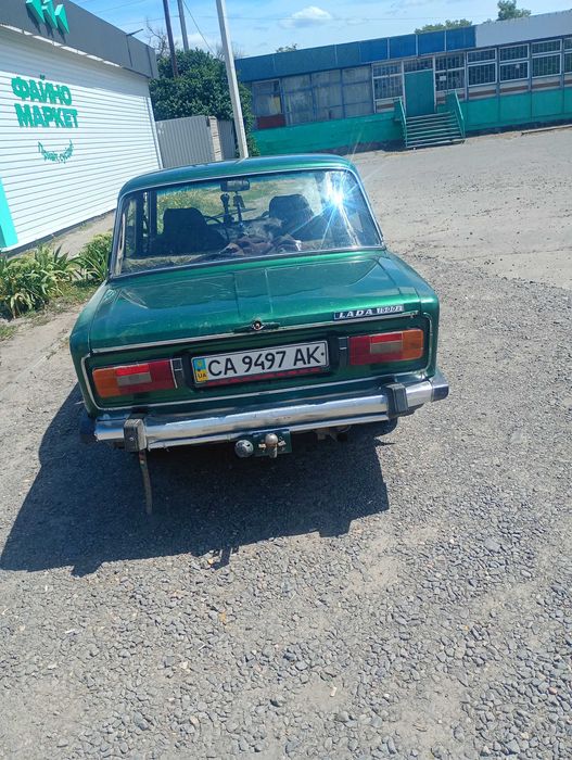 Продам ваз 2106 на повному ходу