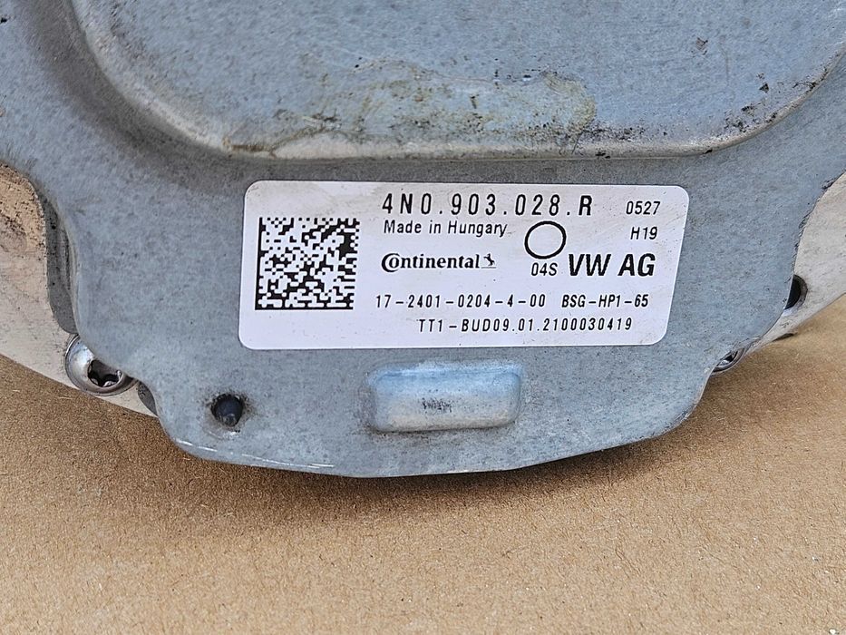 Audi Alternator Rozrusznik 4n0903028R