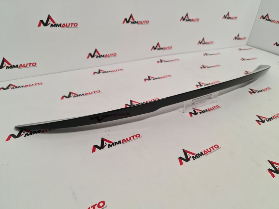 Aileron Mala BMW Série 5 F10 M Performance Preto Brilho