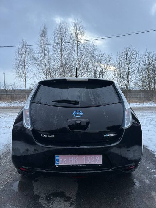Nissan Leaf 24 kw