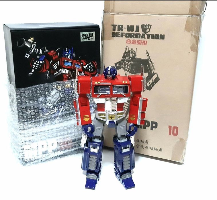 Трансформеры Optimus Prime Transformers G1 Оптимус Прайм Бамблбии