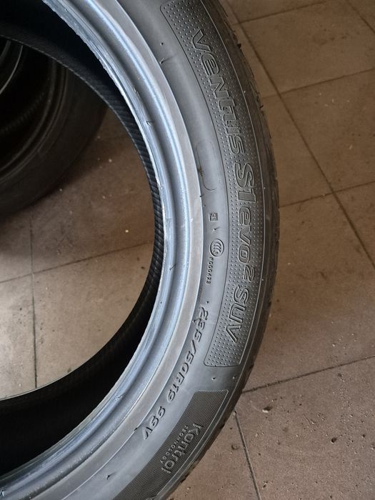 Hankook 235/50/19 letnie