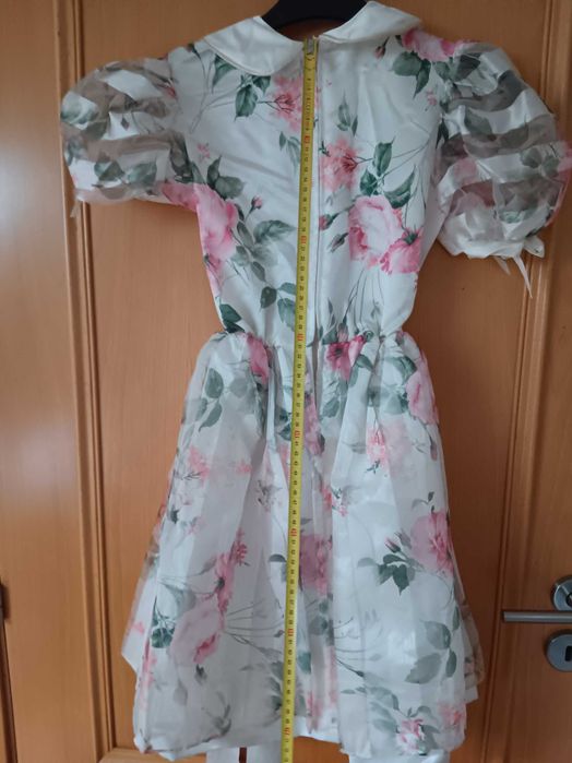 Vestido 8/9 anos