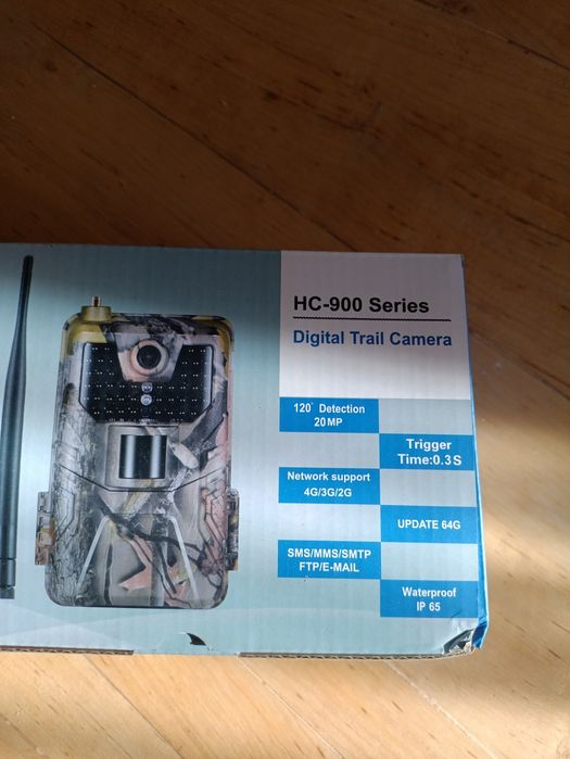 Фотопастка фотоловушка камера дикої природи Suntekcam HC900M