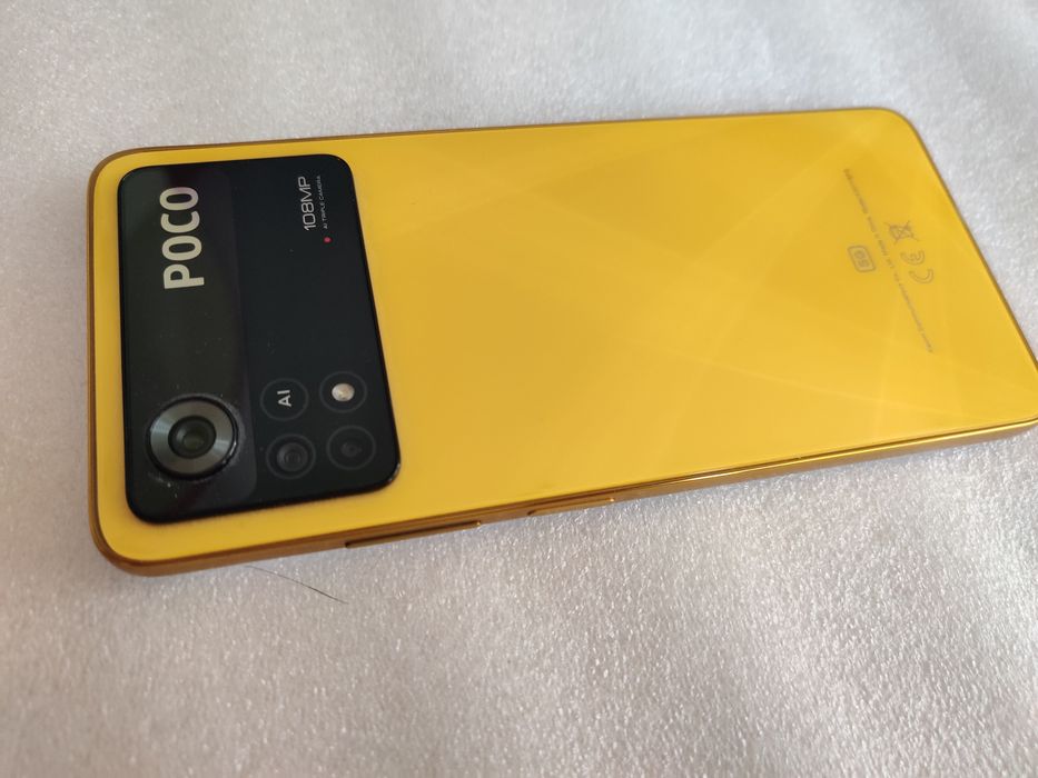 Poco X4 Pro 5G Android 14.0