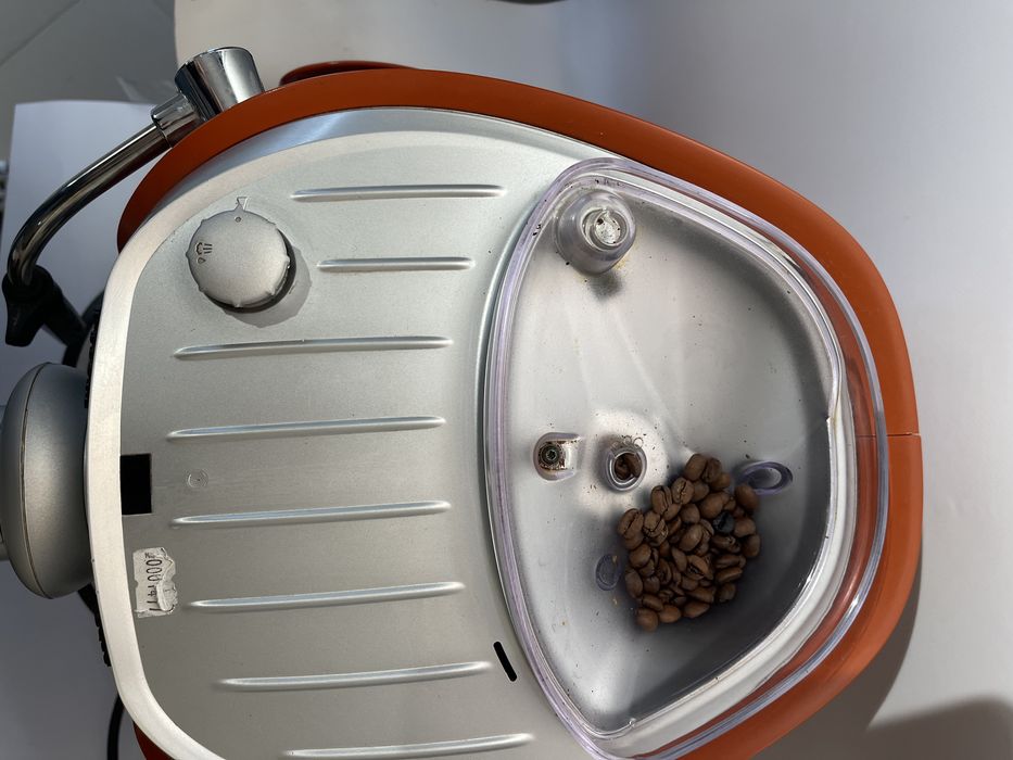 Кавова машина  еспресо Saeco Odea Giro,  стан вживаний, З гарантією