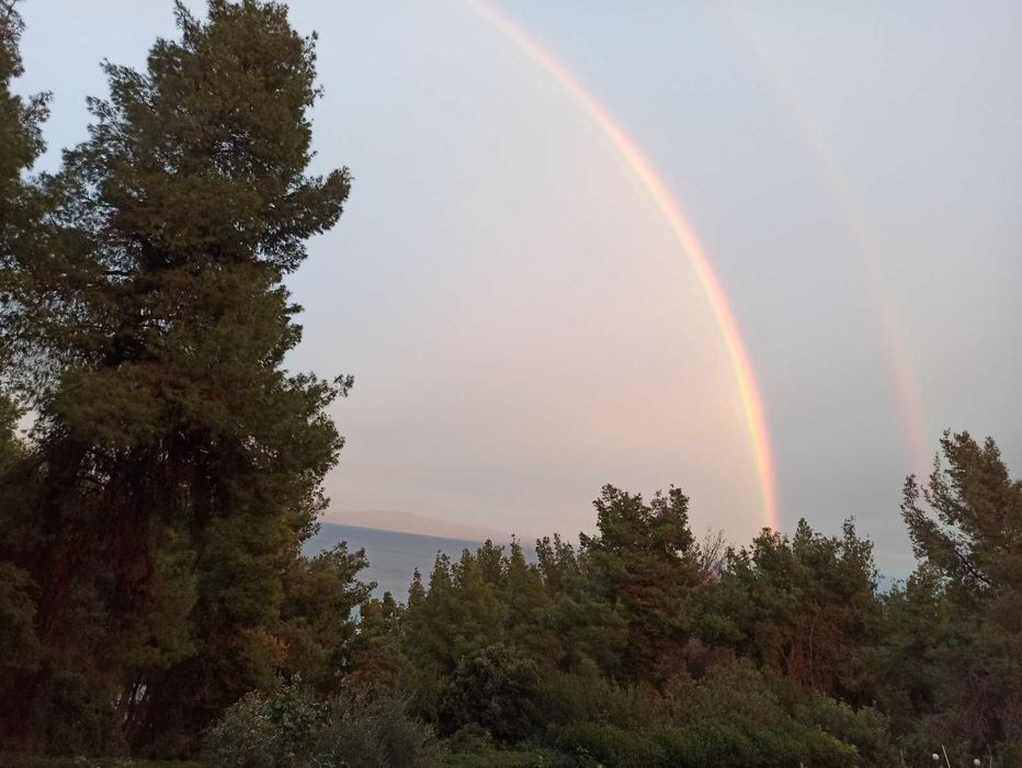 Греція. Ханіоті, Халкідікі 80м море.