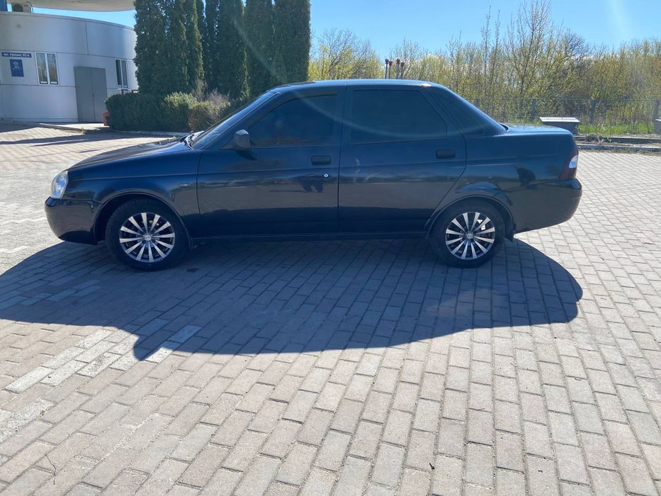 Lada Priora 2070  210тыс. пробега
