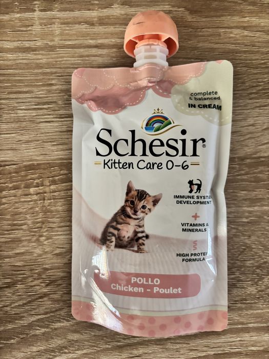 Karma schesir kitten care 0-6