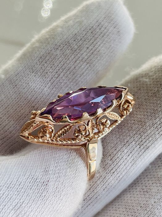 Золотое кольцо 583 ссср