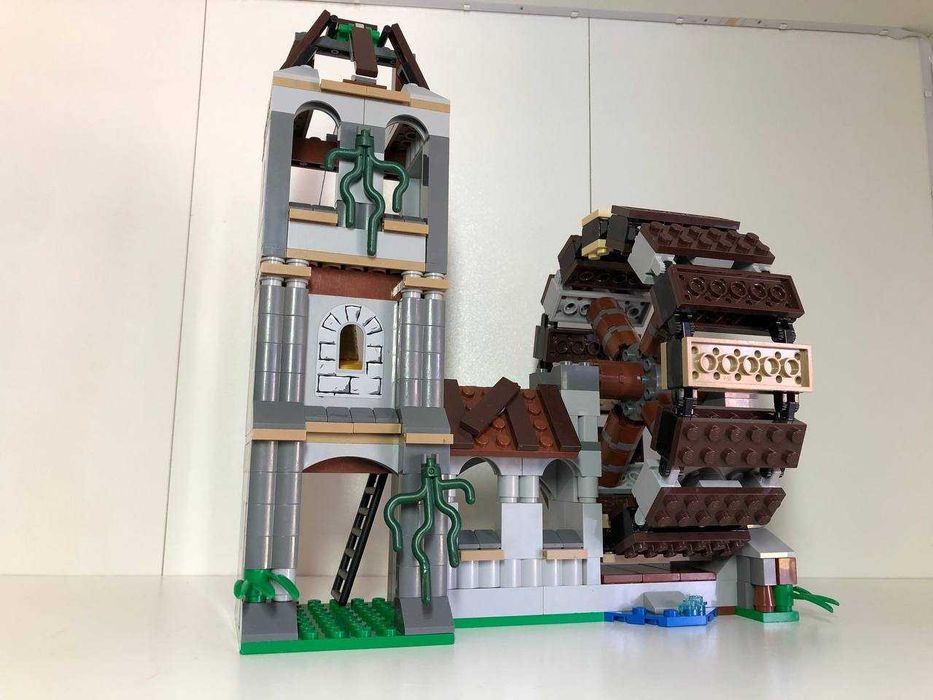 LEGO 4183 The Mill - Pirates Of The Caribbean 2011