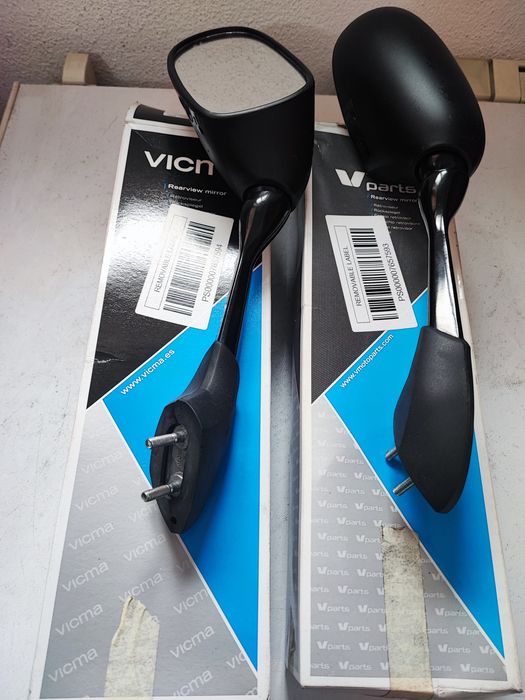 Retrovisores Vicma Yamaha FZ1 e FJR