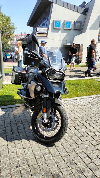 Selling BMW GS 1250