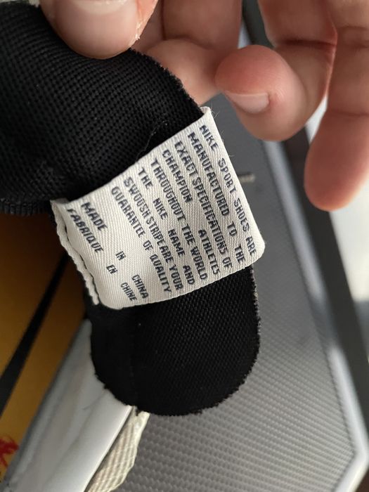 Nike Off White Waffle rozm 44